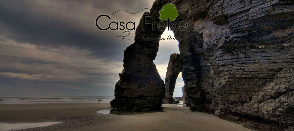 Playa de las Catedrales